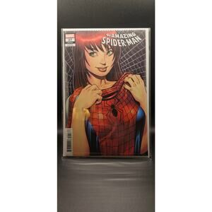 Amazing Spider-Man #37 LGY #931 1:25 Art Adams Mary Jane Variant Marvel Comics
